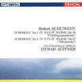 Suitner,otmar - Schumann: Symphonies No. 1 & No. 3 - Music CD