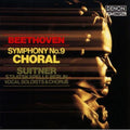 Suitner,otmar - Beethoven: Symphony No. 9 Choral - Music CD