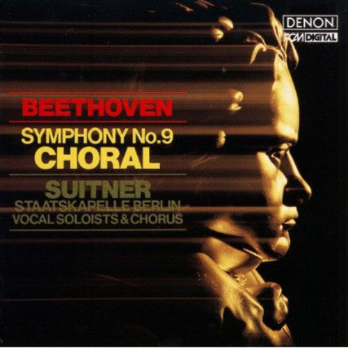 Suitner,otmar - Beethoven: Symphony No. 9 Choral - Music CD
