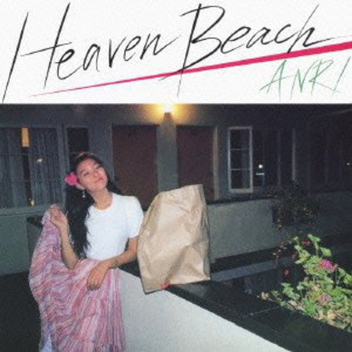 Anri - Heaven Beach - Music CD