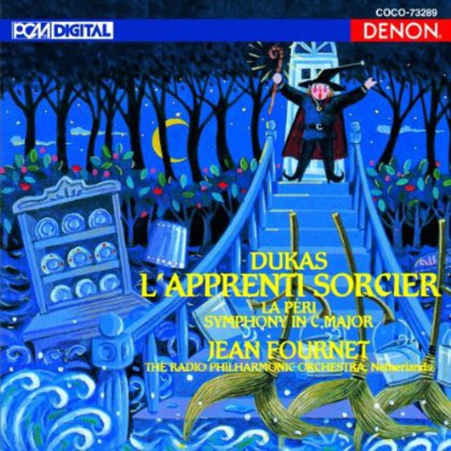 Dukas - L'apprenti Sorcier/la Peri/symphony In C Major - Music CD
