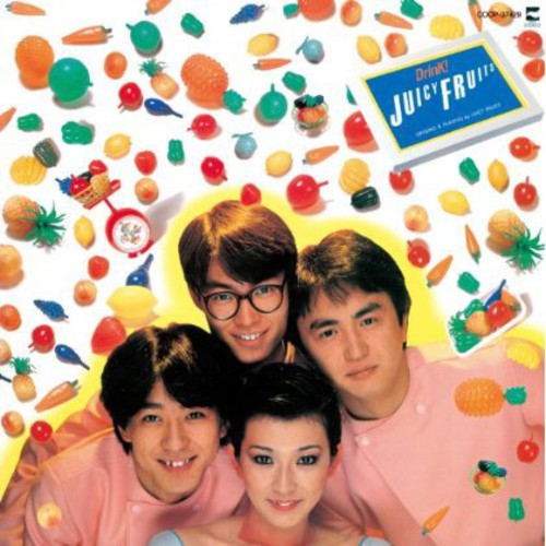 Juicy Fruits - Drink! - Music CD
