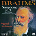 Sanderling,kurt - Brahms: Symphonie Nr. 3/haydn Variationen - Music CD