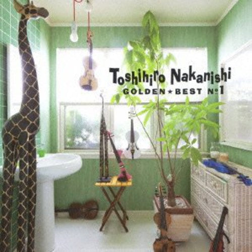 Nakanishi,toshihiro - Golden Best 1 - Music CD
