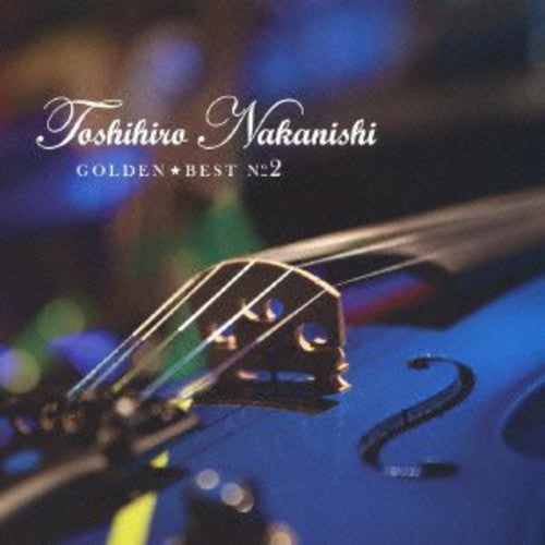 Nakanishi,toshihiro - Golden Best 2 - Music CD