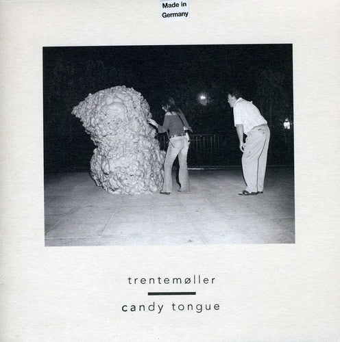 Trentemoller - Candy Tongue - Vinyl Record