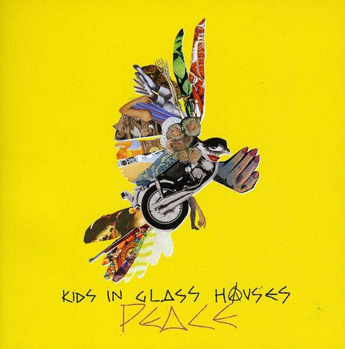 Kids In Glass Houses - Peace - Music CD