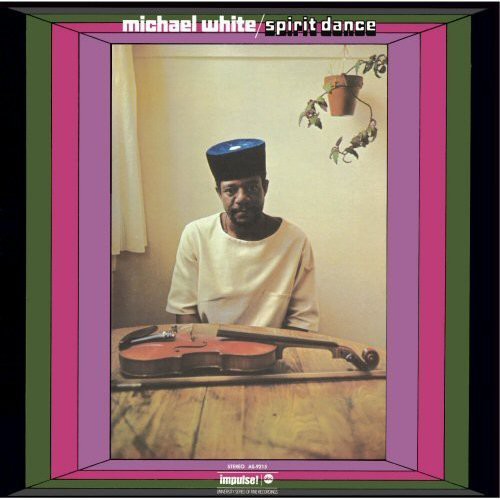 White,michael - Spirit Dance - Music CD