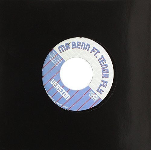Mr Benn - No More Guns - Vinyl Record