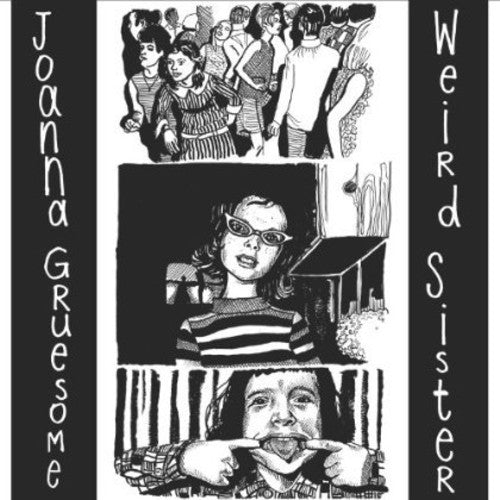 Gruesome,joanna - Weird Sister - Music CD
