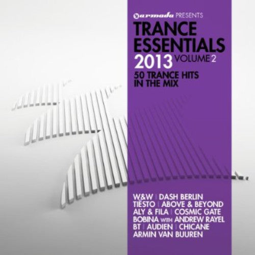 Trance Essentials 2013 V2 / Various - Trance Essentials 2013 V2 / Various - Music CD