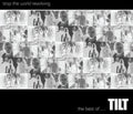 Tilt - Stop The World Revolving - Music CD