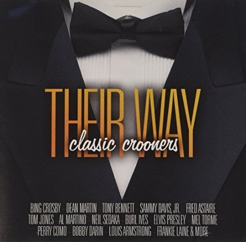Their Way: Classic Crooners - Their Way: Classic Crooners - Music CD