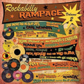 Vol. 2-Rockabilly Rampage [LP] Vinyl Record