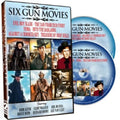 Six Gun Movies - Six Gun Movies - DVD