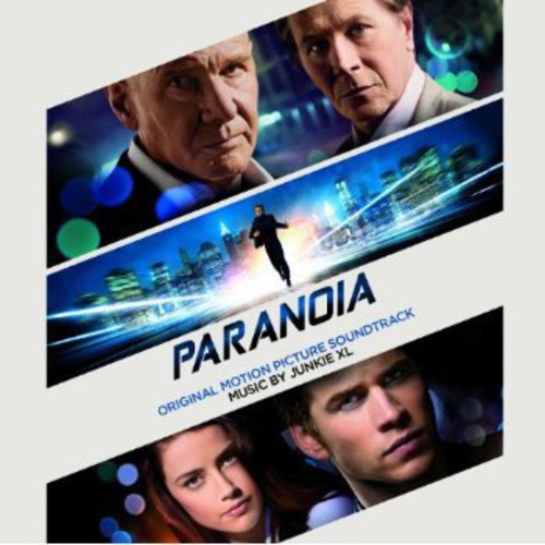 Paranoia Soundtrack / O.s.t. - Paranoia Soundtrack / O.s.t. - Music CD