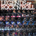 Legends Of Rock N Roll / Various - Legends Of Rock N Roll / Various - Music CD