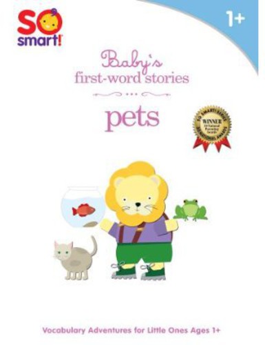 So Smart - Baby's First-word Stories: Pets - So Smart - Baby's First-word Stories: Pets - DVD