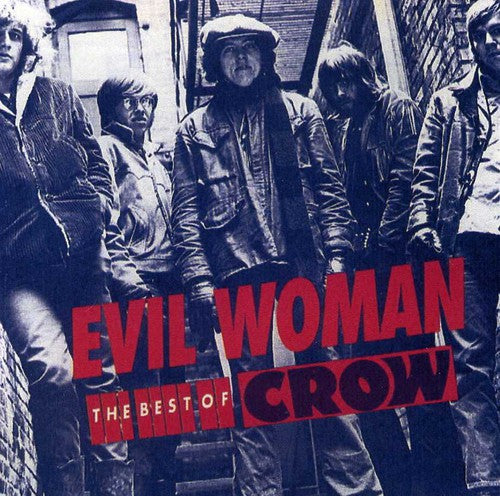 Crow - Best Of Crow/evil Woman - Music CD