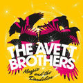 The Avett Brothers - Magpie & the Dandelion [CD]