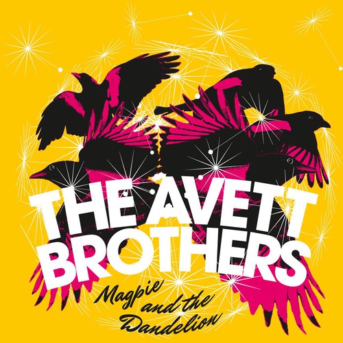 The Avett Brothers - Magpie & the Dandelion [CD]