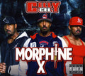 Celly Cel - Morphine - Music CD