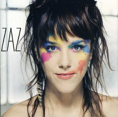Zaz - Zaz: Uk Edition - Music CD