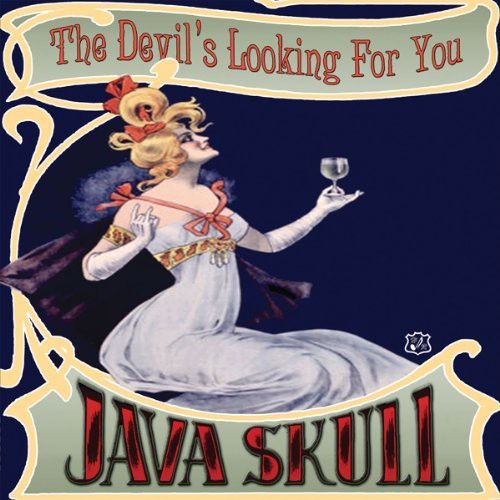 Java Skull - Devil's Looking For You - Vinyl Record