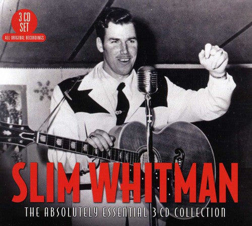 Whitman,slim - Absolutely Essential Collection - Music CD