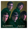Zombies - Begin Here (mono) - Vinyl Record