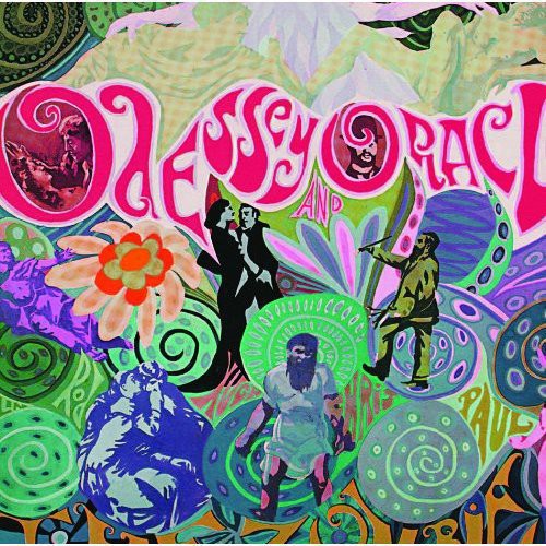 Odessey & Oracle (Stereo) [LP] Vinyl Record