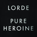 Lorde - Pure Heroine - Music CD