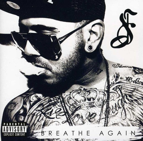 Fernandes,danny - Breathe Again - Music CD