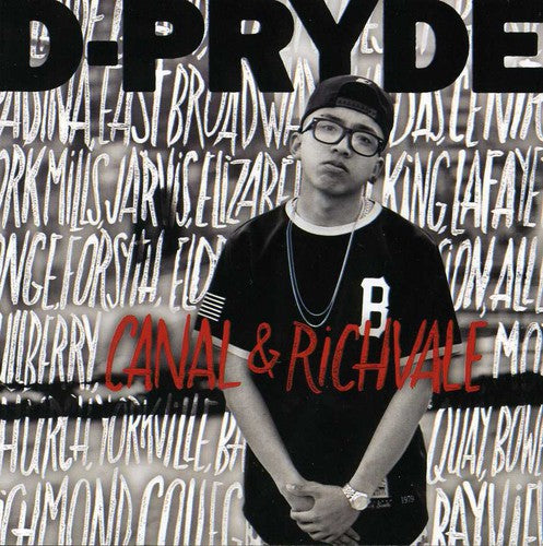 D-pryde - Canal & Richvale - Music CD