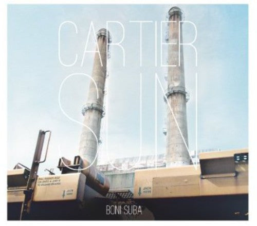 Boni Suba - Cartier Sun - Music CD