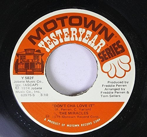 Miracles/the Hunters - Miracles/the Hunters - Vinyl Record