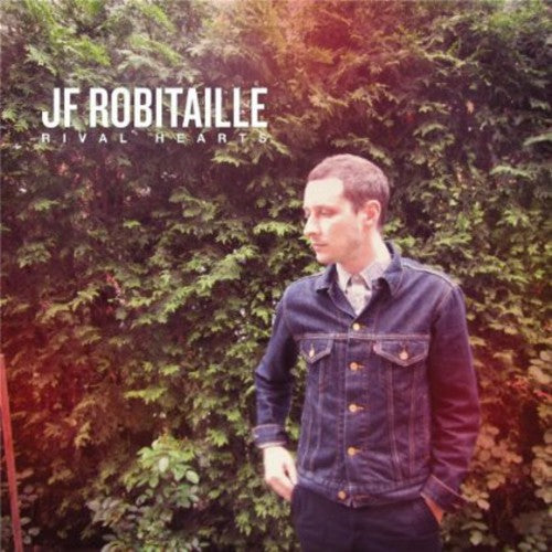 Jf Robitaille - Rival Hearts - Music CD