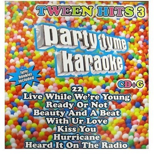 Karoke - Tween Hits 3 Tru Exclusive - Music CD