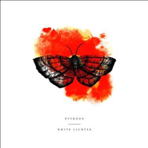 Typhoon - White Lighter - Music CD
