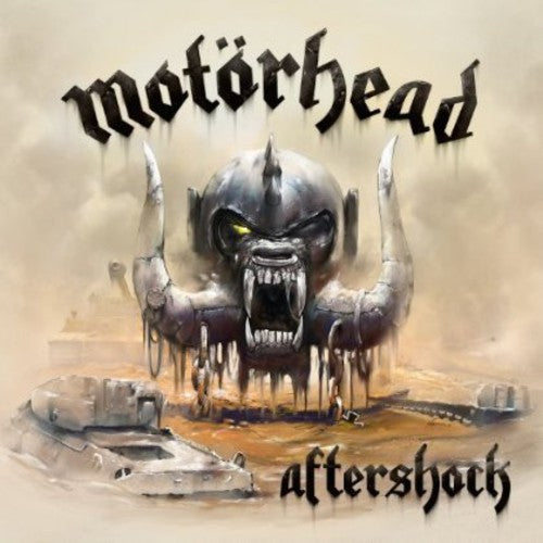 Motorhead - Aftershock - Vinyl Record