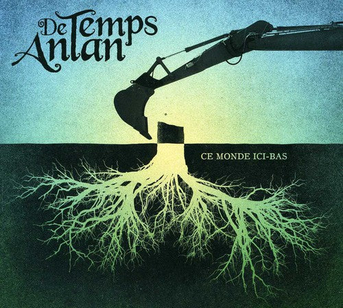 De Temps Antan - Ce Monde Ici Bas - Music CD