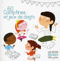Les Petits Indispensables Des Tout-petits - 60 Comptines & Jeux De Doigts - Music CD