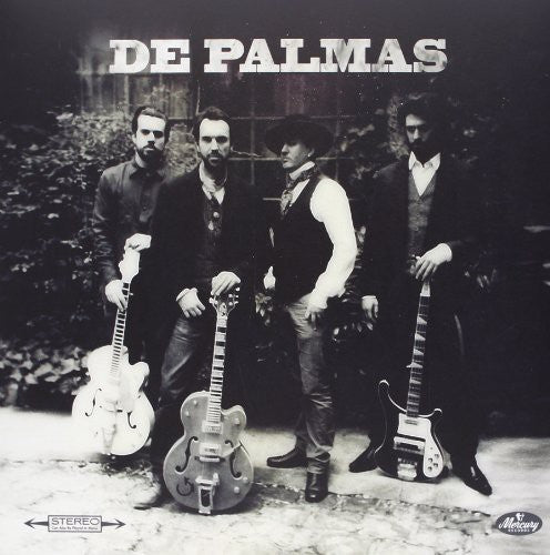 De Palmas,gerald - De Palmas - Vinyl Record