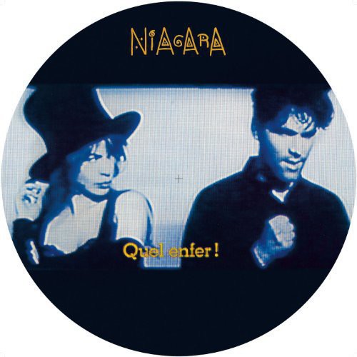 Niagara - Un Enfer - Vinyl Record