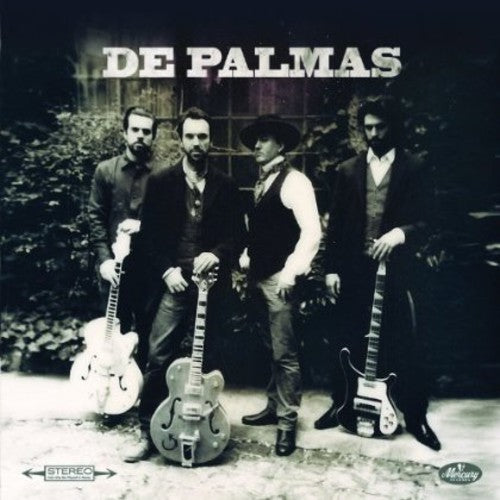 De Palmas,gerald - De Palmas - Music CD