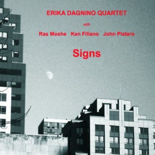 Dagnino,erika Quartet - Signs - Music CD