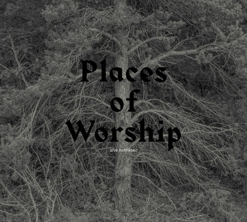 Henriksen,arve - Places Of Worship - Music CD