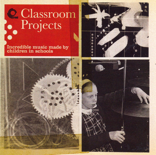 Classroom Projects / Various - Classroom Projects / Various - Music CD