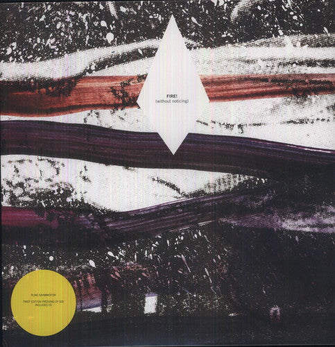 Fire - Without Noticing - Vinyl Record