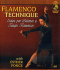 Ponce,esther - Flamenco Technique - DVD